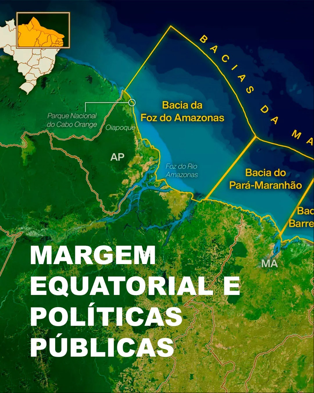 Francis Bogossian participa do seminário Margem equatorial, o novo pré-sal